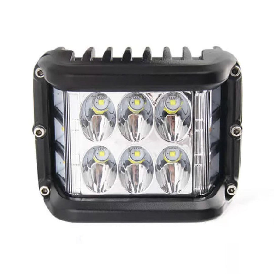 LED Laajakulmainen Shooter Pod 36W