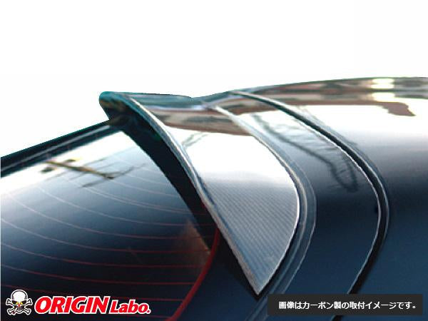 Origin Labo V2 Hiilikuitu Katto Spoileri Mazda RX-7 FD