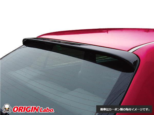 Origin Labo Katto Spoileri Nissan Skyline R34 (4-ovinen)