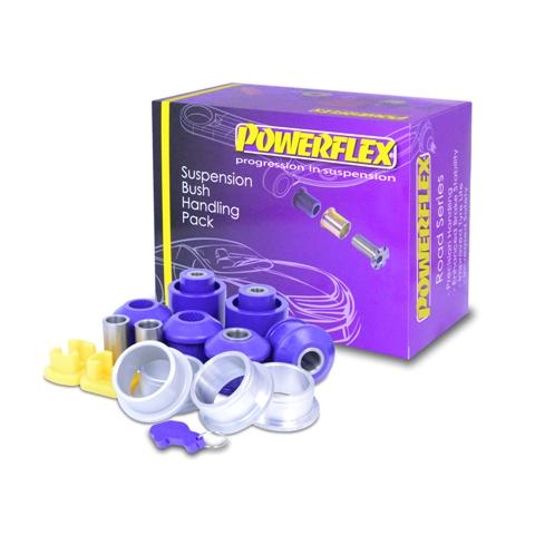 Powerflex Ohjauksen puslapaketti  Citroen C2, C3 & Peugeot 1007