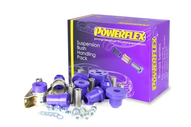 Powerflex Ohjauksen puslapaketti  Citroen Saxo, inc. VTS