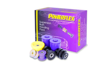 Powerflex Ohjauksen puslapaketti  Ford Focus RS MK1 (98-05)