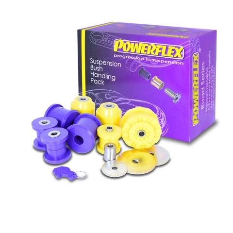 Powerflex Ohjauksen puslapaketti  Ford Fiesta ST MK6 (05-08)