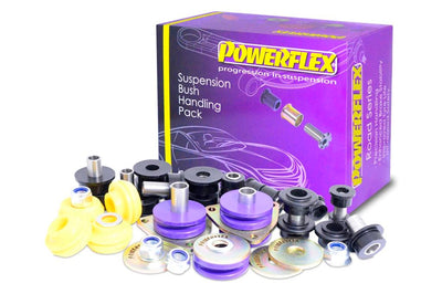 Powerflex Ohjauksen puslapaketti  Land Rover Defender (02-16)