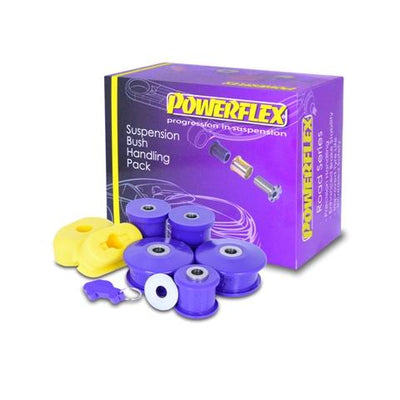 Powerflex Ohjauksen puslapaketti  VAG 2WD : Audi A3, TT, Seat Leon