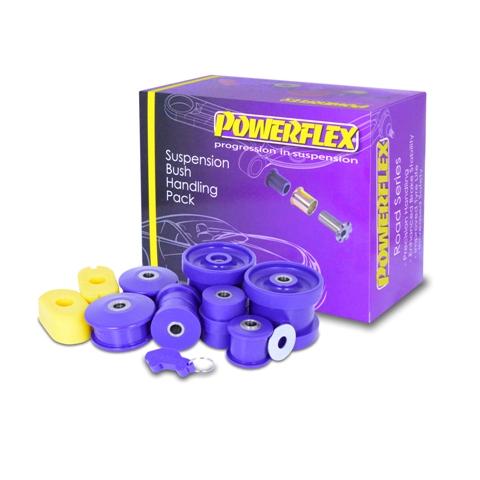 Powerflex Ohjauksen puslapaketti  VAG 4WD : Audi S3 & TT, Seat Leon & Cupra, VW Golf 4