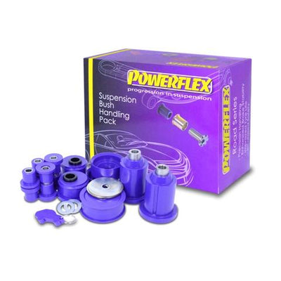 Powerflex Ohjauksen puslapaketti  BMW E30, inc. M3
