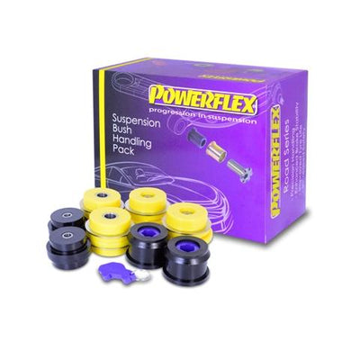 Powerflex Ohjauksen puslapaketti  BMW E46, exc. M3