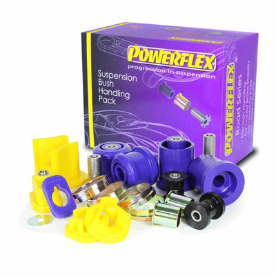 Powerflex Ohjauksen puslapaketti  Renault Clio 3 RS