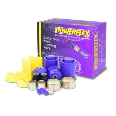 Powerflex Ohjauksen puslapaketti  Renault Megane 2 RS
