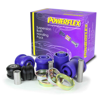 Powerflex Ohjauksen puslapaketti  Renault Megane 3 RS