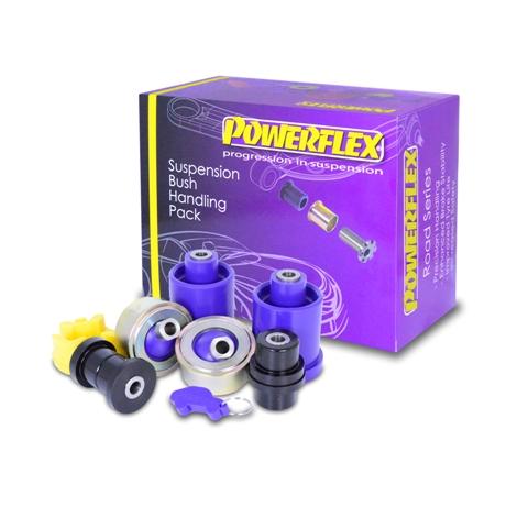 Powerflex Ohjauksen puslapaketti  Opel Corsa D OPC (06-14)