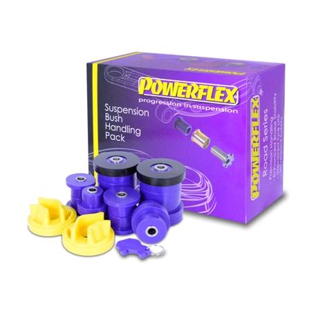 Powerflex Ohjauksen puslapaketti  Opel Astra H OPC (04-09)