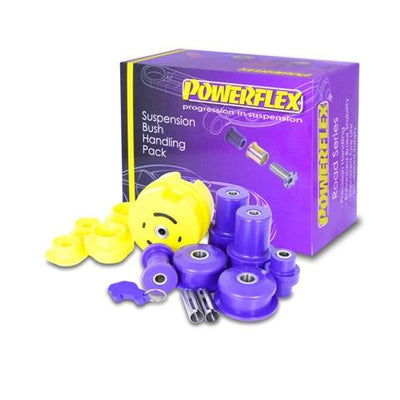 Powerflex Ohjauksen puslapaketti  VW Golf 2