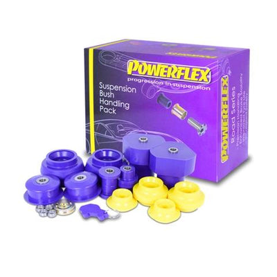 Powerflex Ohjauksen puslapaketti  VW Golf 3