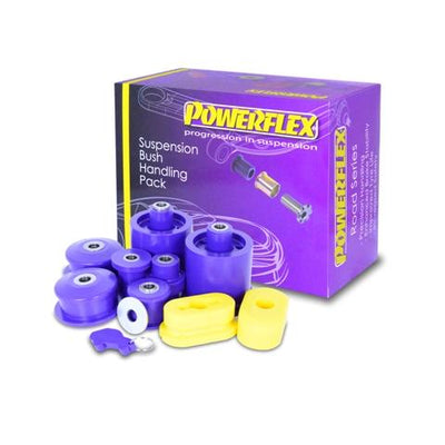 Powerflex Ohjauksen puslapaketti  VW Golf 4