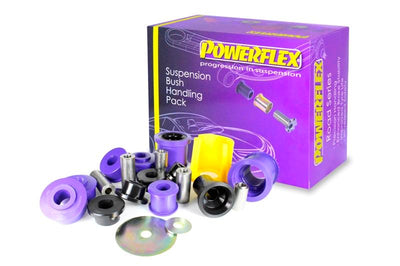 Powerflex Ohjauksen puslapaketti  VAG : Audi A3, S3, TT, VW Golf 5, Seat Leon (2008+)