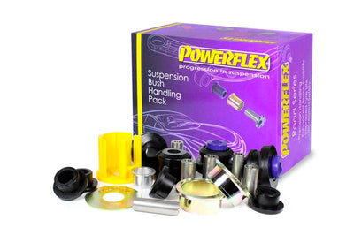 Powerflex Ohjauksen puslapaketti  VAG : VW Golf 7 & Passat B8, Skoda Octavia & Superb