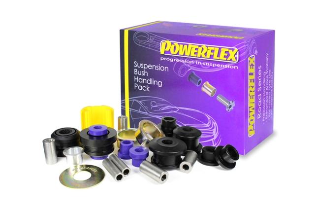 Powerflex Ohjauksen puslapaketti  VAG : VW Golf 7 & Passat B8, Skoda Octavia & Superb (5Q0198037B)