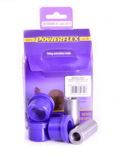Powerflex Ohjauksen puslapaketti  Ford Fiesta ST MK7 (08-17)