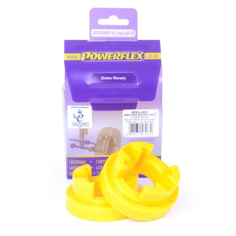 Powerflex Ohjauksen puslapaketti  Mini Countryman 4WD R60 & R61