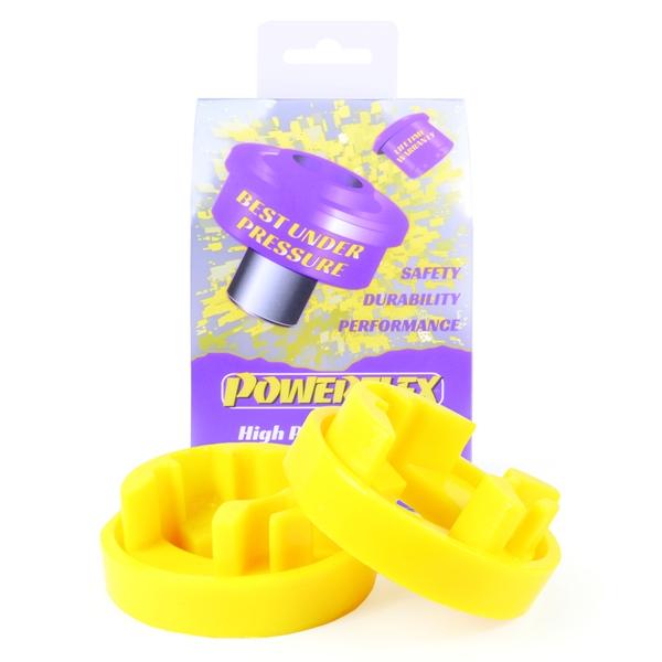 Powerflex Ohjauksen puslapaketti  Mini Cooper R56 & R57 (06-13)