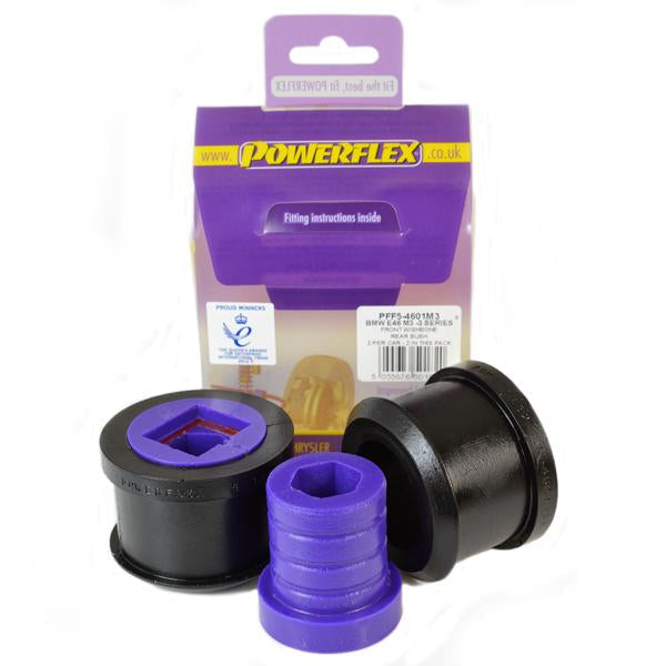 Powerflex Ohjauksen puslapaketti  BMW M3 E46