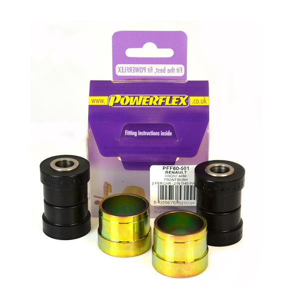 Powerflex Ohjauksen puslapaketti  Renault Megane 2 RS