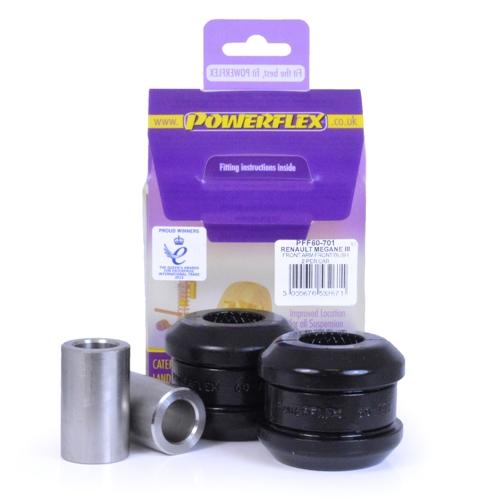Powerflex Ohjauksen puslapaketti  Renault Megane 3 RS