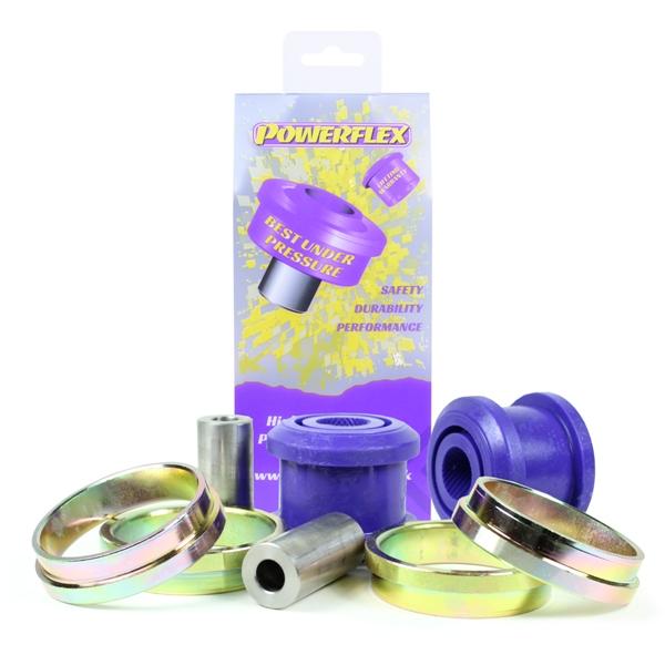 Powerflex Ohjauksen puslapaketti  Renault Clio 3 RS