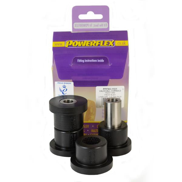 Powerflex Ohjauksen puslapaketti  Opel Corsa D OPC (06-14)