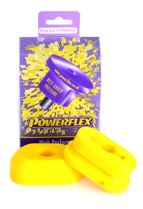 Powerflex Ohjauksen puslapaketti  VW Golf 4