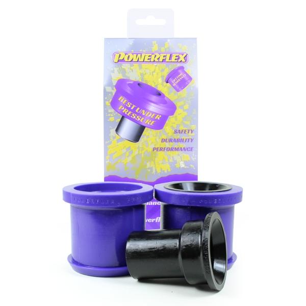 Powerflex Ohjauksen puslapaketti  VAG : Audi A3, S3, TT, VW Golf 5, Seat Leon (2008+)
