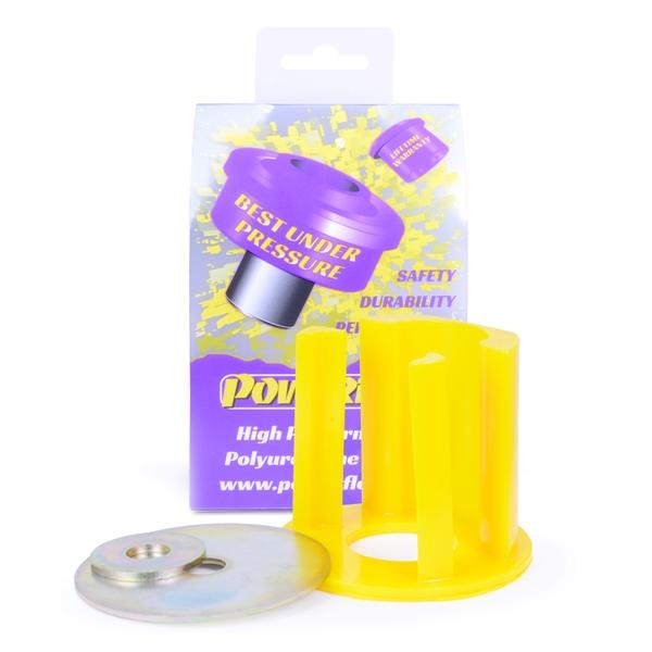 Powerflex Ohjauksen puslapaketti  VAG : Audi A3, S3, TT, VW Golf 5, Seat Leon (-2008)