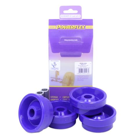 Powerflex Ohjauksen puslapaketti  VAG 4WD : Audi S3 & TT, Seat Leon & Cupra, VW Golf 4