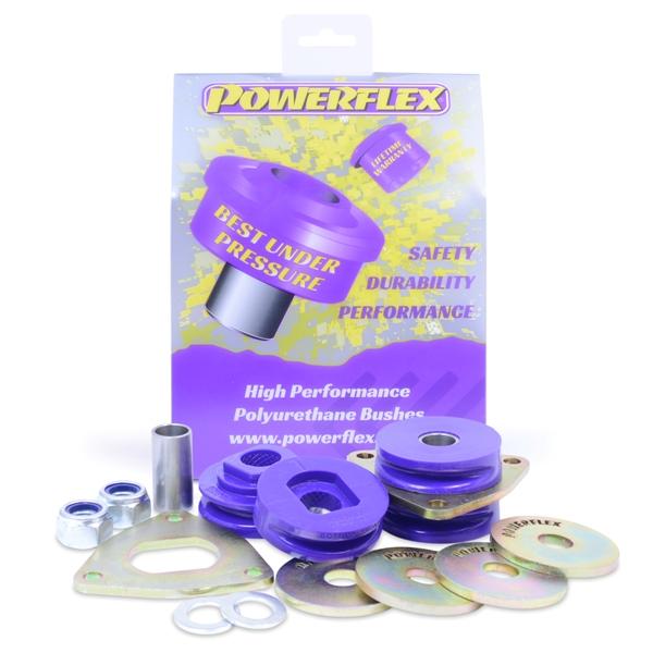 Powerflex Ohjauksen puslapaketti  Land Rover Defender (84-93) & Range Rover Classic (70-85)