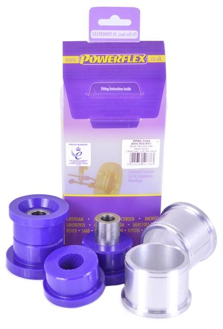 Powerflex Ohjauksen puslapaketti  Mini Cooper R50, R52 & R53 (00-06)