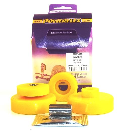 Powerflex Ohjauksen puslapaketti  Mini Cooper R50, R52 & R53 (00-06)