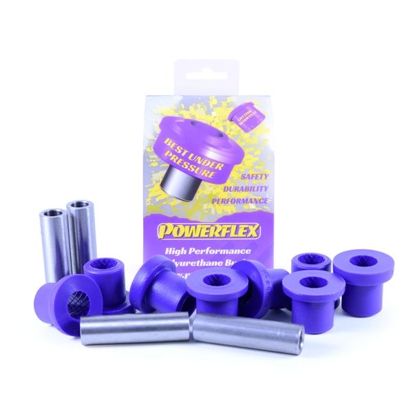 Powerflex Ohjauksen puslapaketti  BMW E30, inc. M3