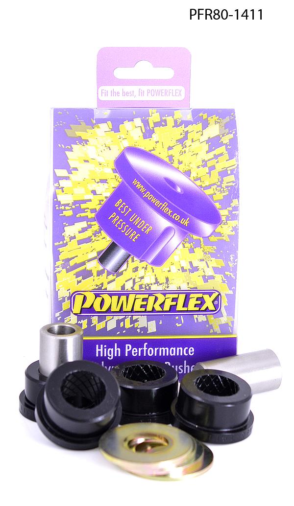 Powerflex Ohjauksen puslapaketti  Opel Astra J OPC (09-15)