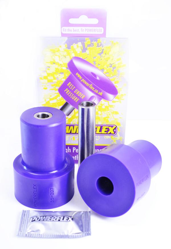Powerflex Ohjauksen puslapaketti  VW Golf 2