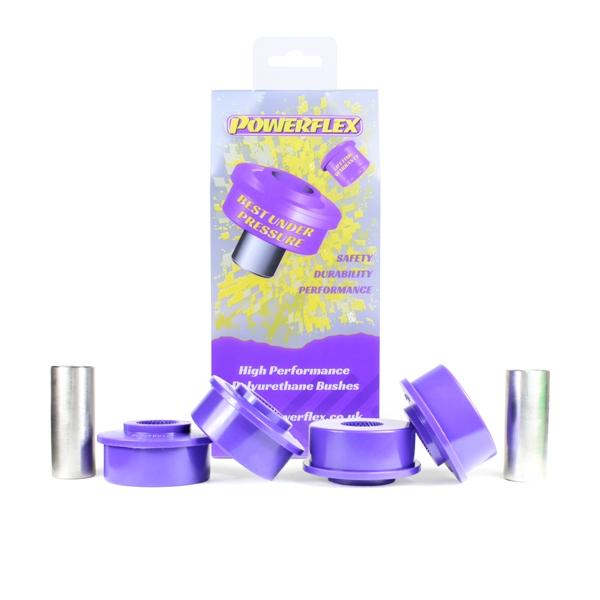 Powerflex Ohjauksen puslapaketti  VAG : Audi A3, S3, TT, VW Golf 5, Seat Leon (2008+)