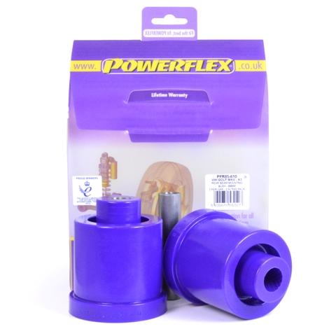 Powerflex Ohjauksen puslapaketti  VW Golf 4