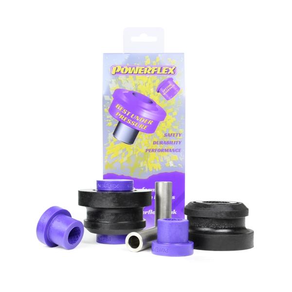 Powerflex Ohjauksen puslapaketti  VAG : VW Golf 7 & Passat B8, Skoda Octavia & Superb