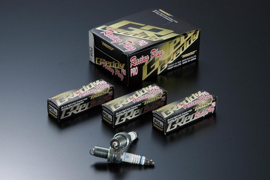 GReddy Platinum Pro JIS-P08 Sytytystulppa