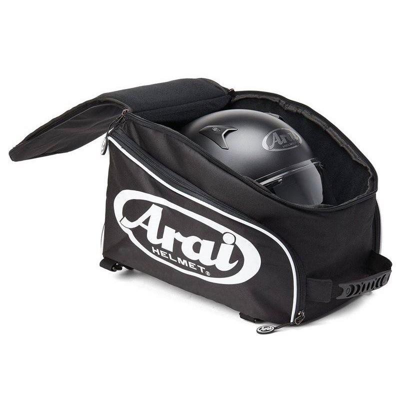 Arai kypärän kantolaukku