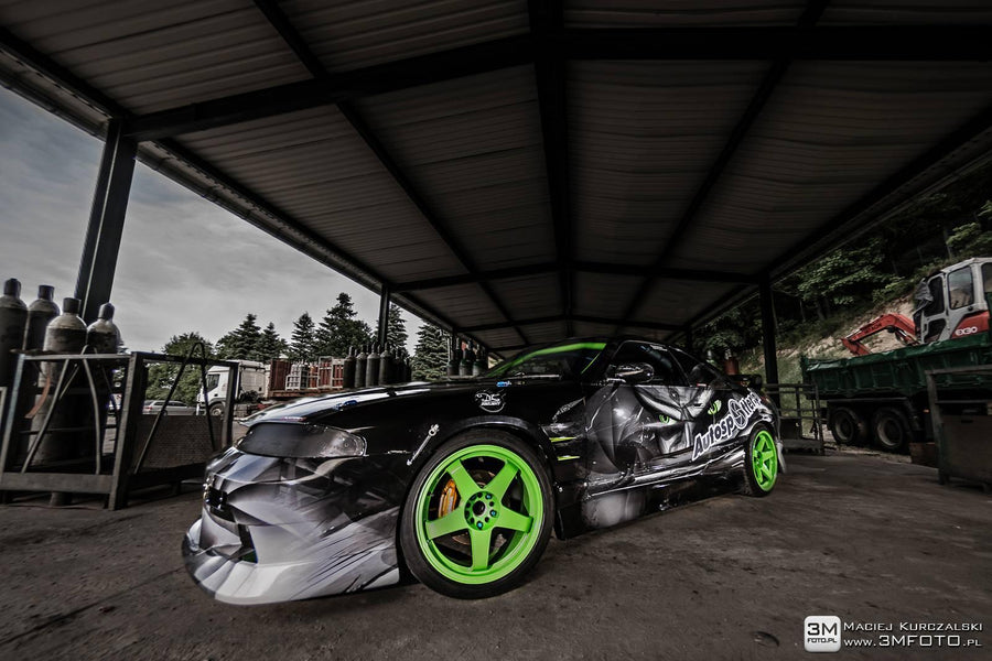 Etulokasuojat Nissan Skyline R33 Spec 1 GTST