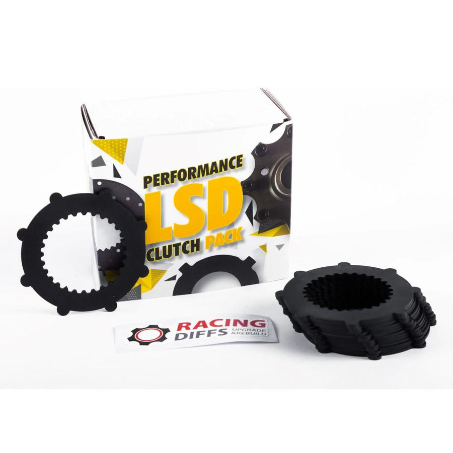 RacingDiffs LSD Block Disc Kit Chevrolet Corvette C5 & C6