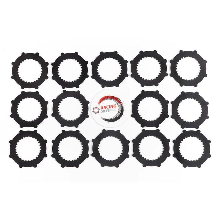 RacingDiffs LSD Block Disc Kit Chevrolet Corvette C5 & C6