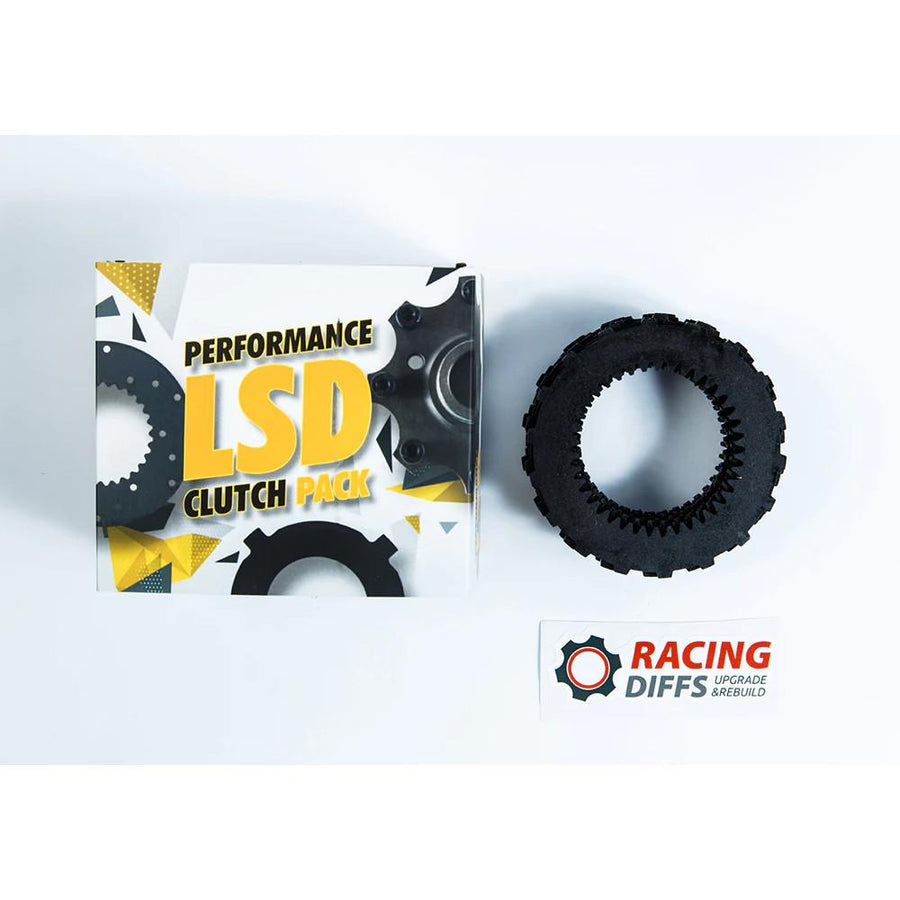 RacingDiffs Center Diff Block Disc Kit Honda CR-V & Element